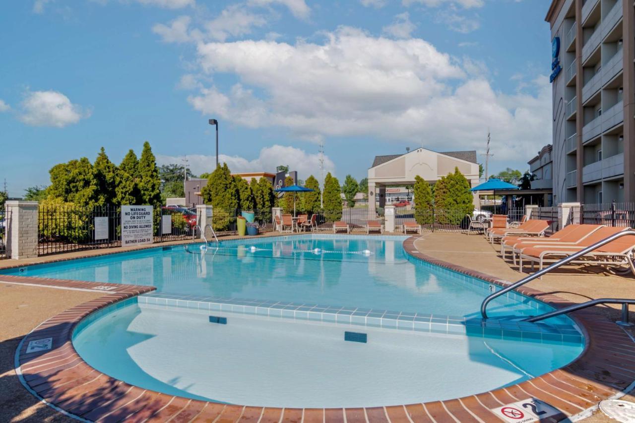 Best Western St Louis Kirkwood Route 66 Windsor Springs Exterior foto