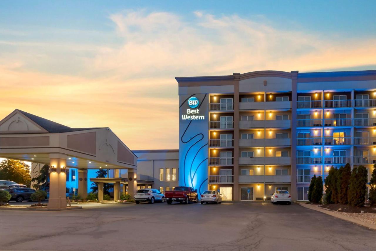 Best Western St Louis Kirkwood Route 66 Windsor Springs Exterior foto