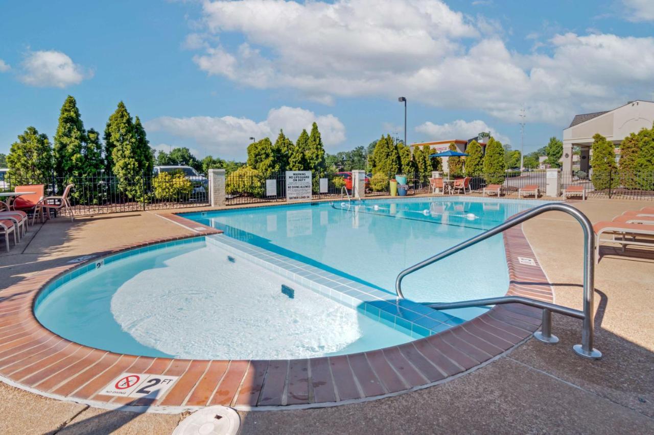 Best Western St Louis Kirkwood Route 66 Windsor Springs Exterior foto