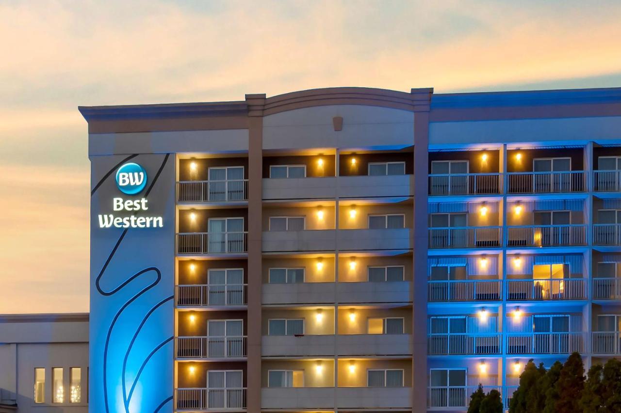 Best Western St Louis Kirkwood Route 66 Windsor Springs Exterior foto