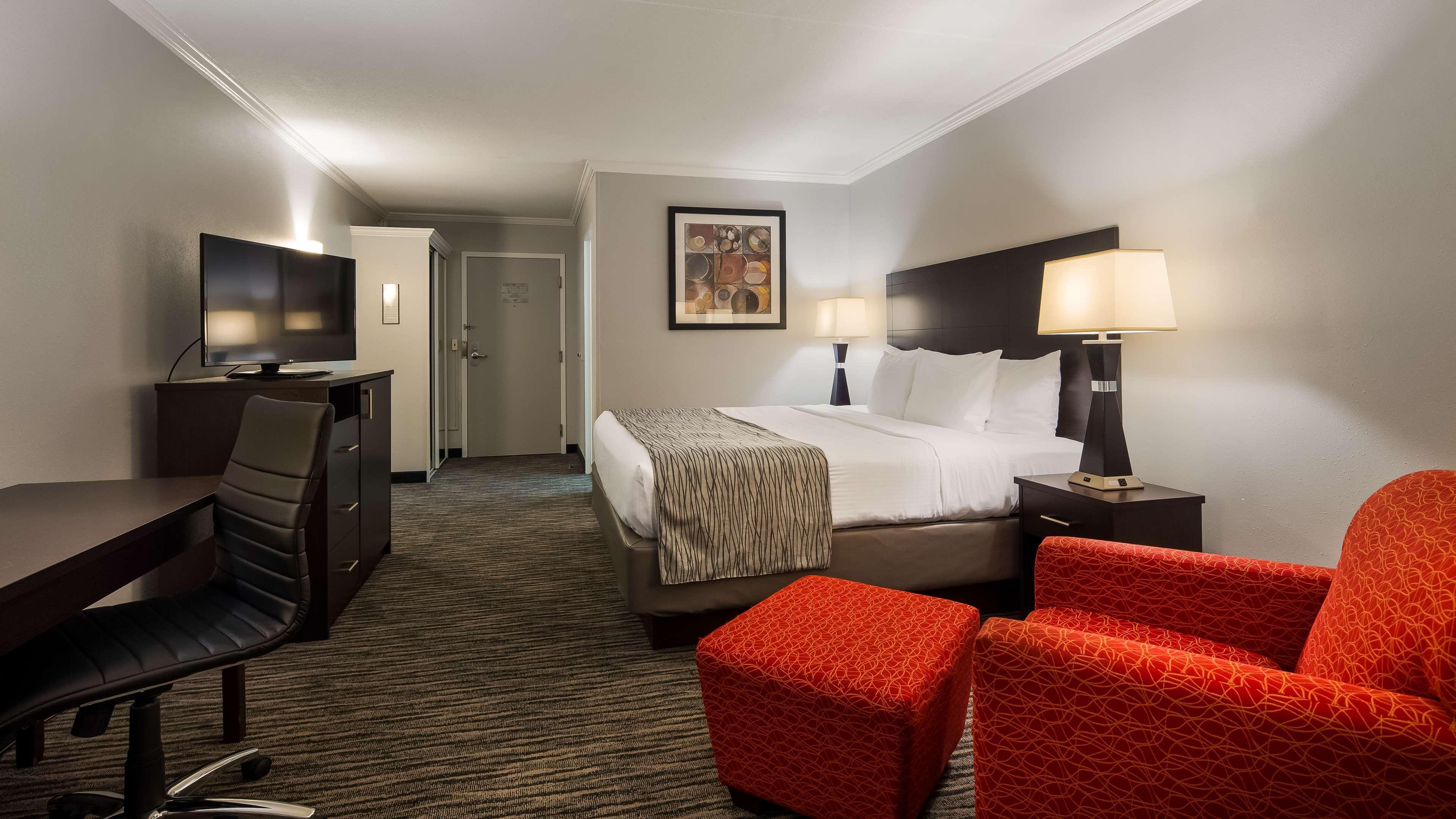 Best Western St Louis Kirkwood Route 66 Windsor Springs Exterior foto