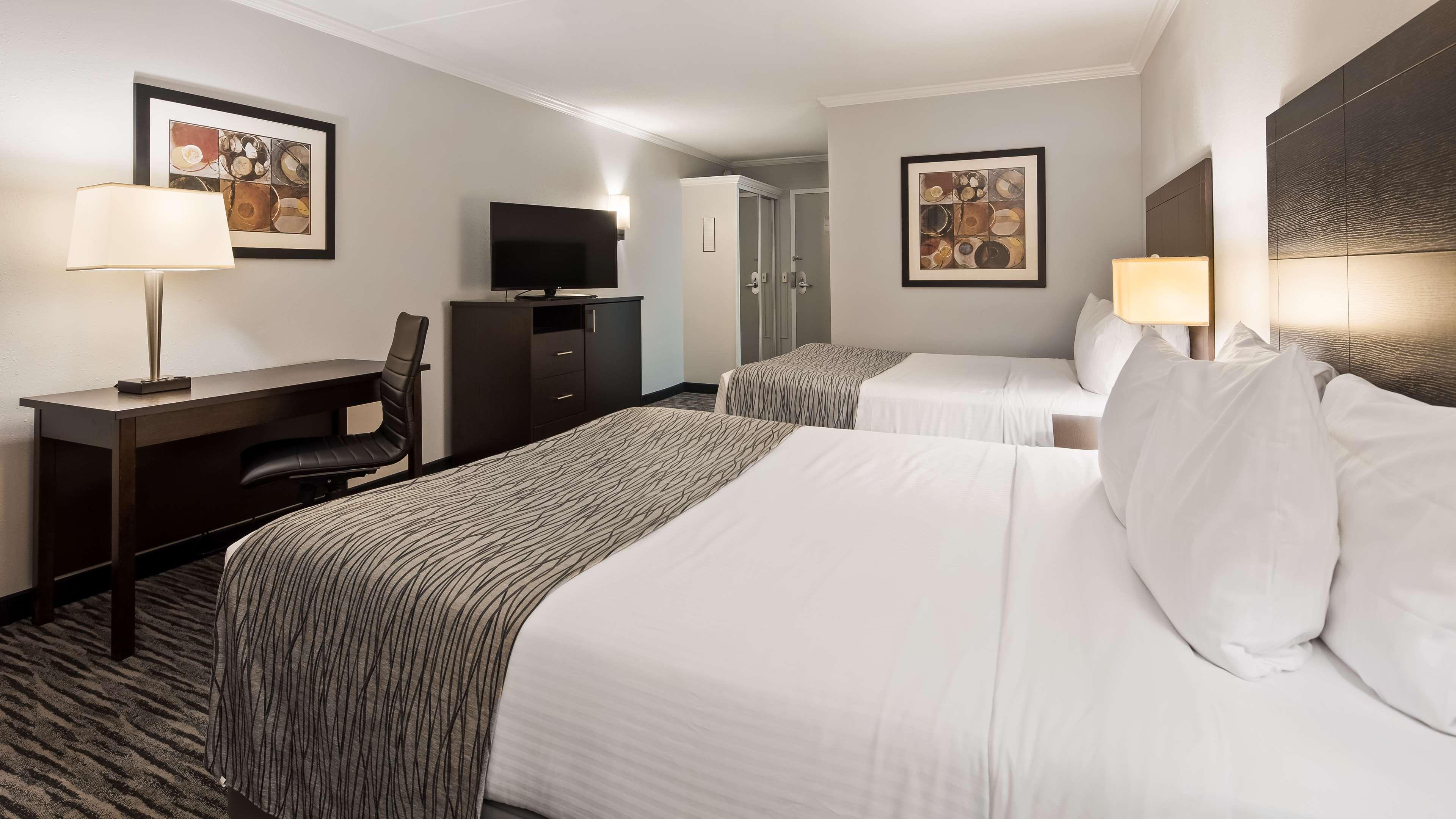 Best Western St Louis Kirkwood Route 66 Windsor Springs Exterior foto